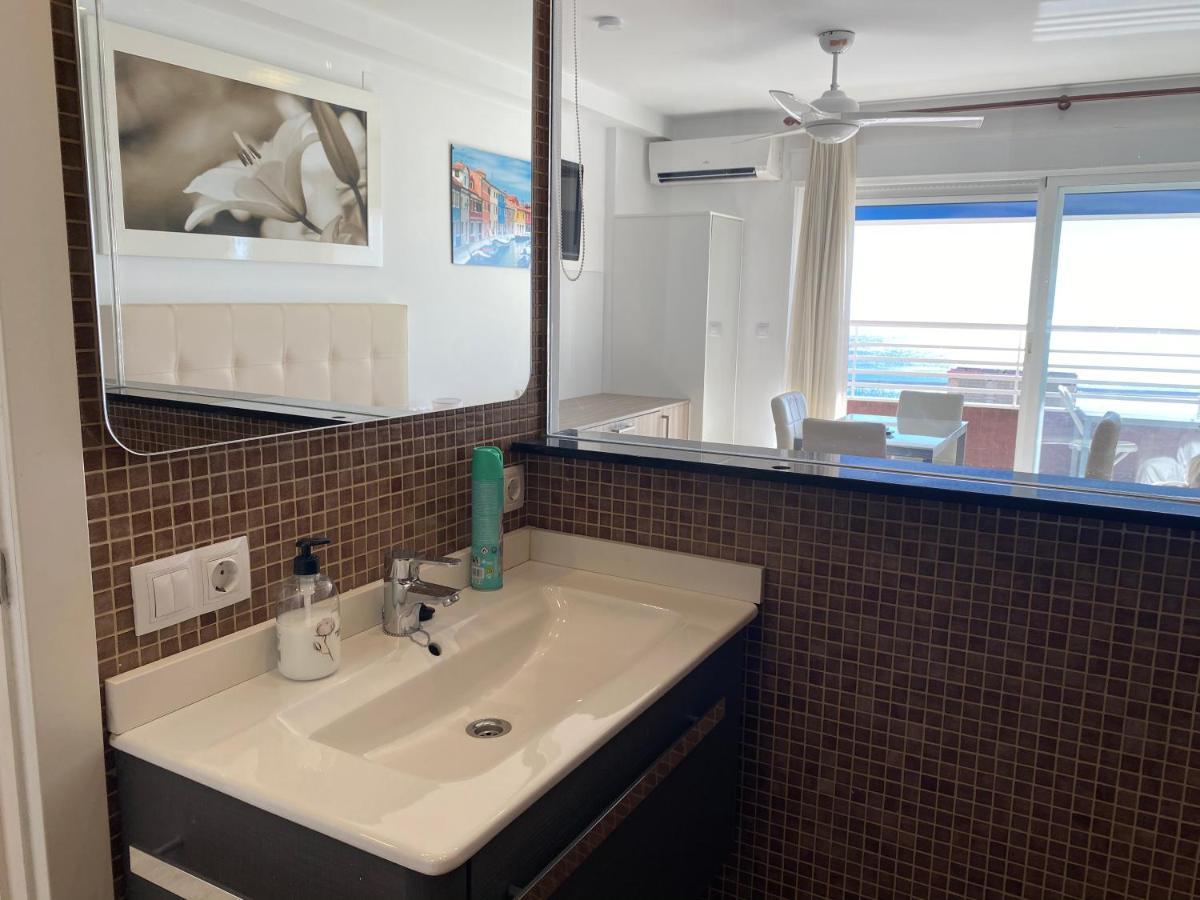 Apartamento Luxury & Top Sea View Alicante Exterior foto