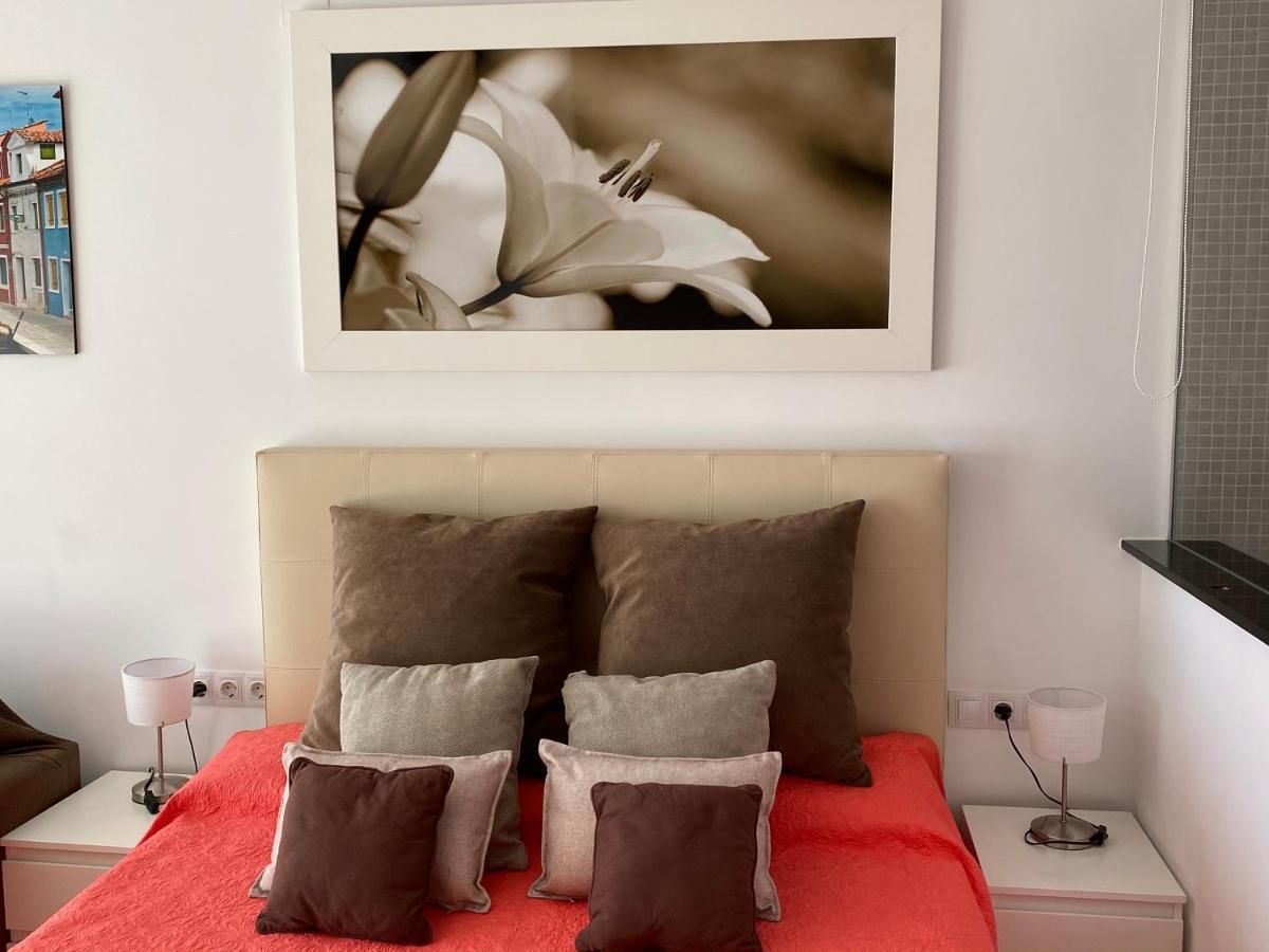 Apartamento Luxury & Top Sea View Alicante Exterior foto