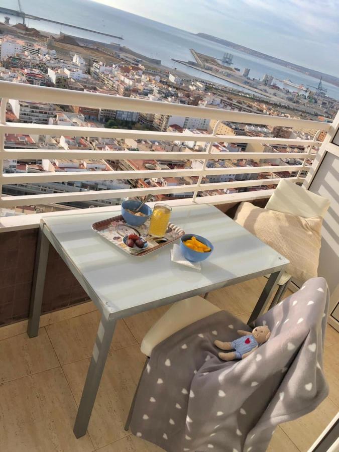 Apartamento Luxury & Top Sea View Alicante Exterior foto